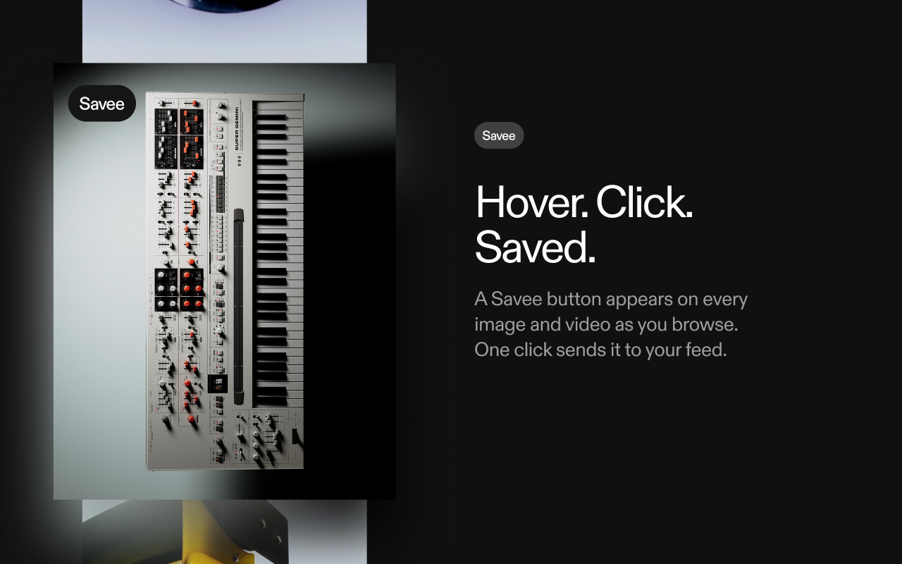 Savee - 截图 4