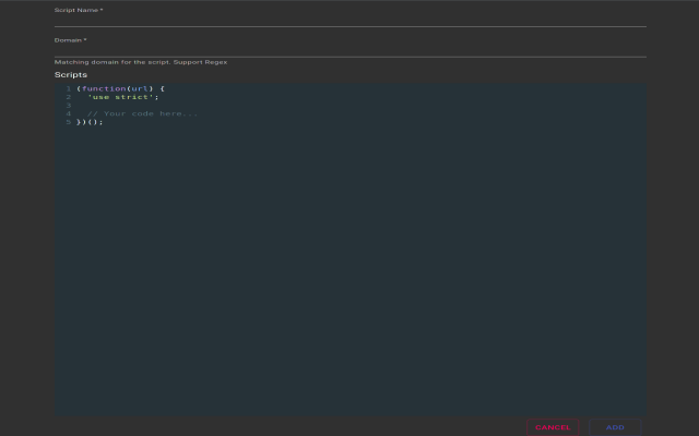 Aria2 Integration Extension - 截图 5