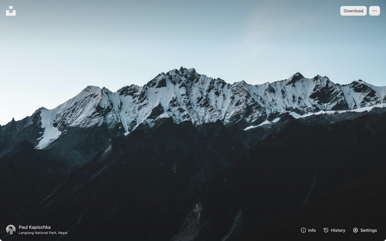 Unsplash Instant - 截图 2
