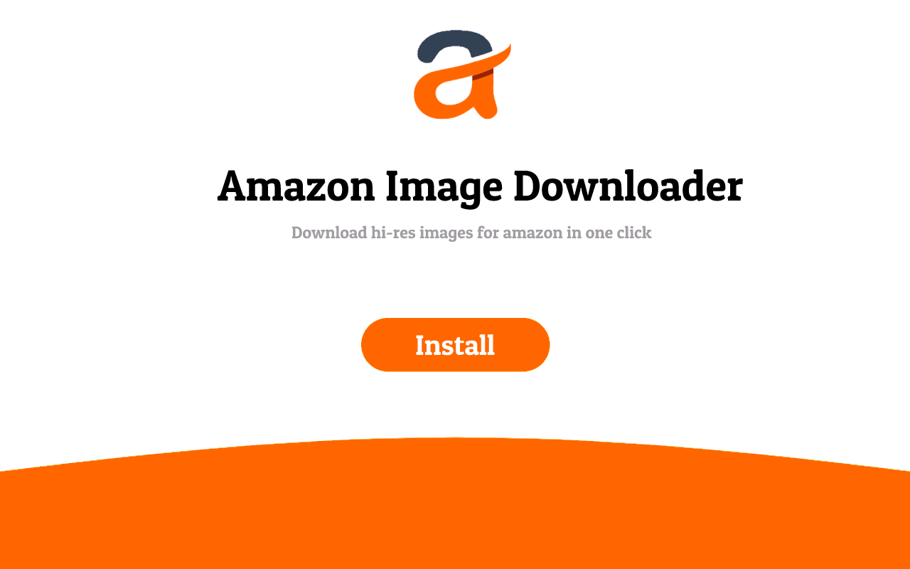 Amazon Image Downloader - 截图 1