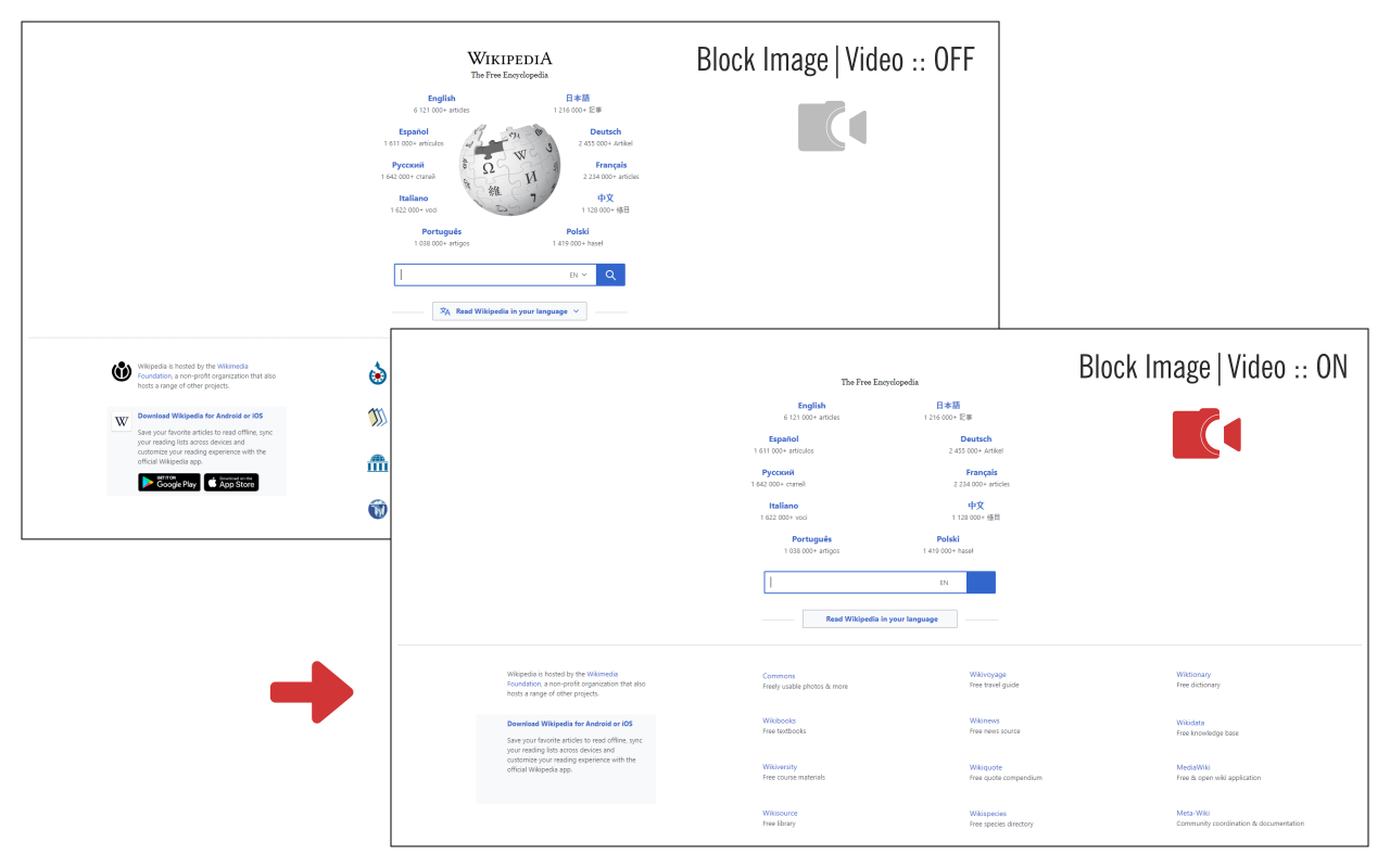 Block Image|Video - 截图 1