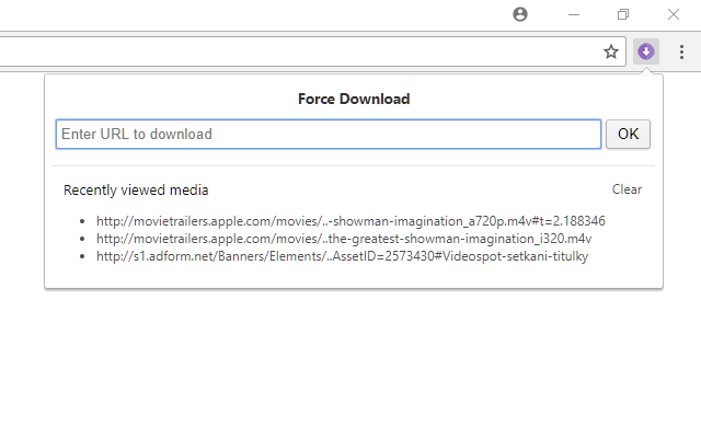 Force Download - 截图 1