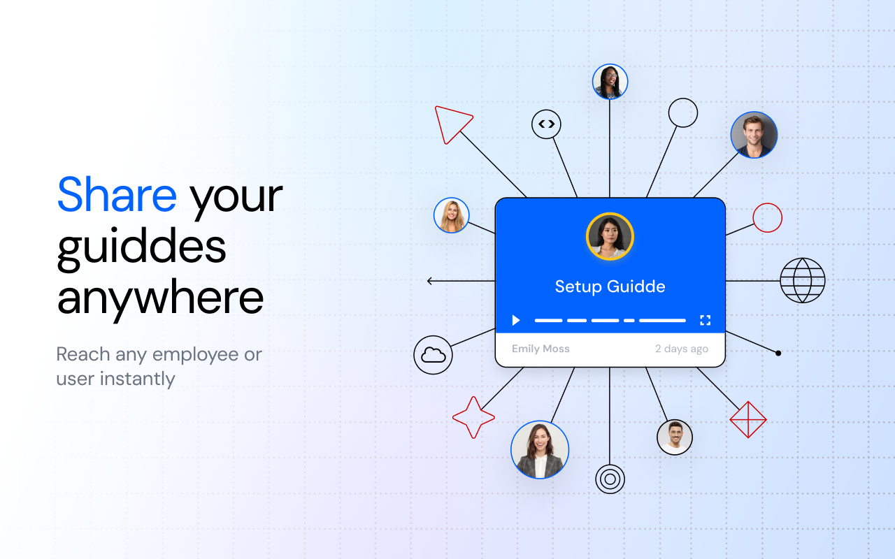 Guidde - Magically create video documentation - 截图 4