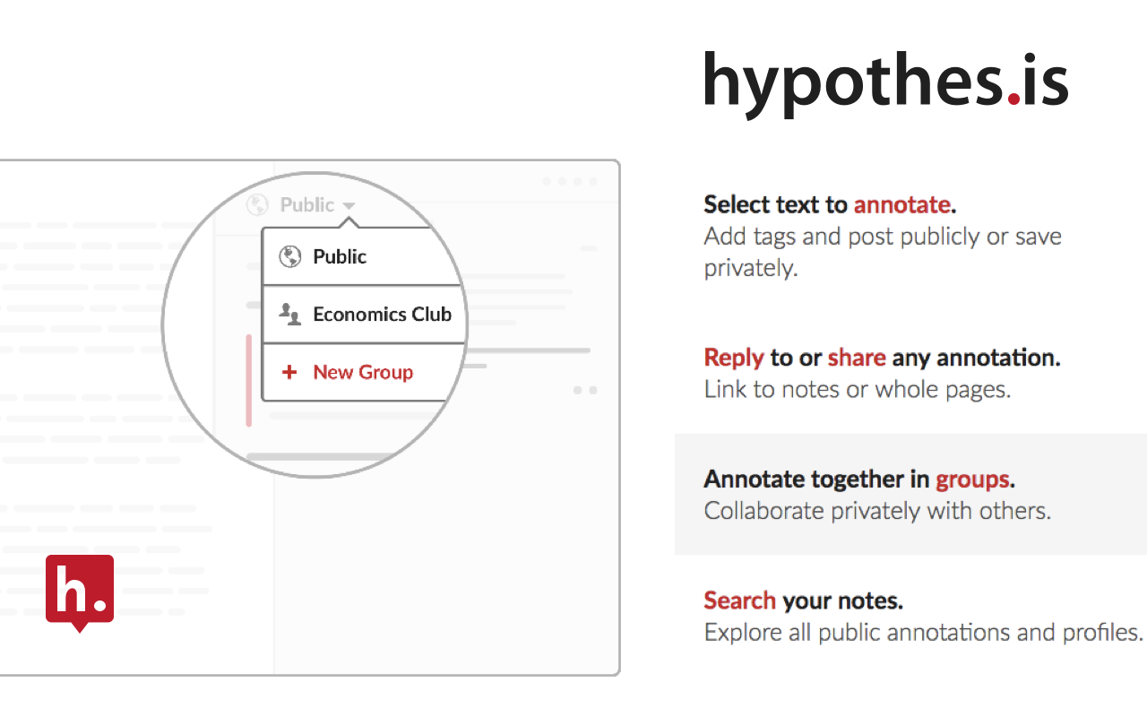Hypothesis - Web & PDF Annotation - 截图 3