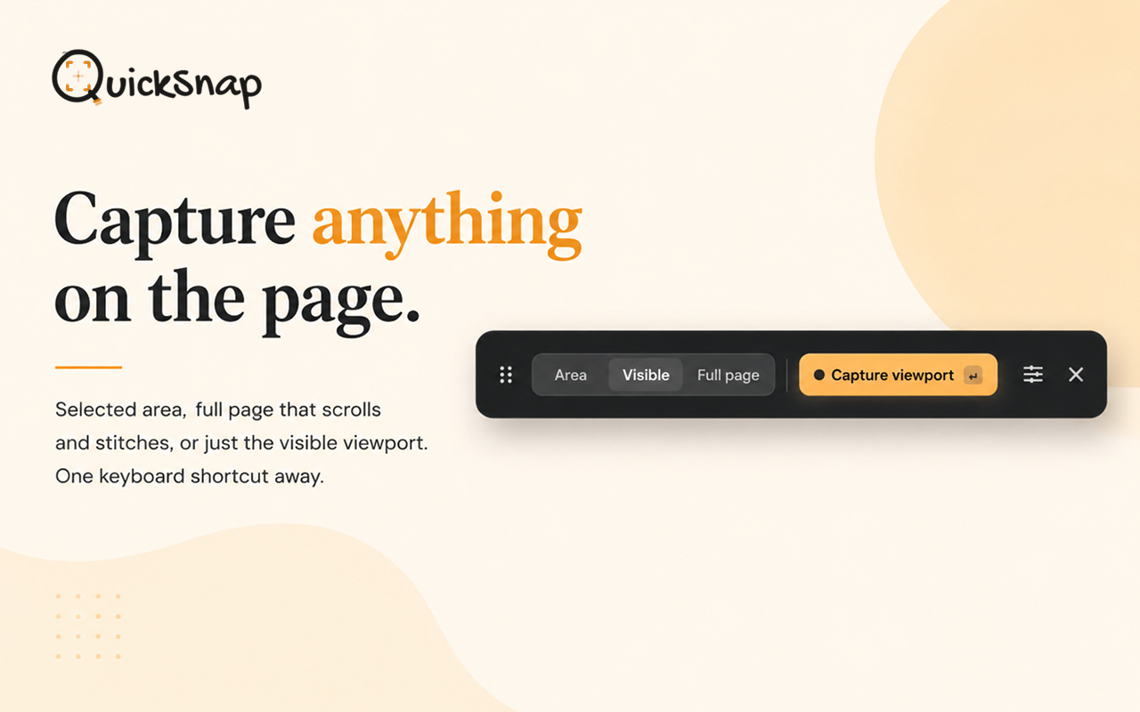 QuickSnap: Screenshot & Annotate to Google Drive - 截图 3