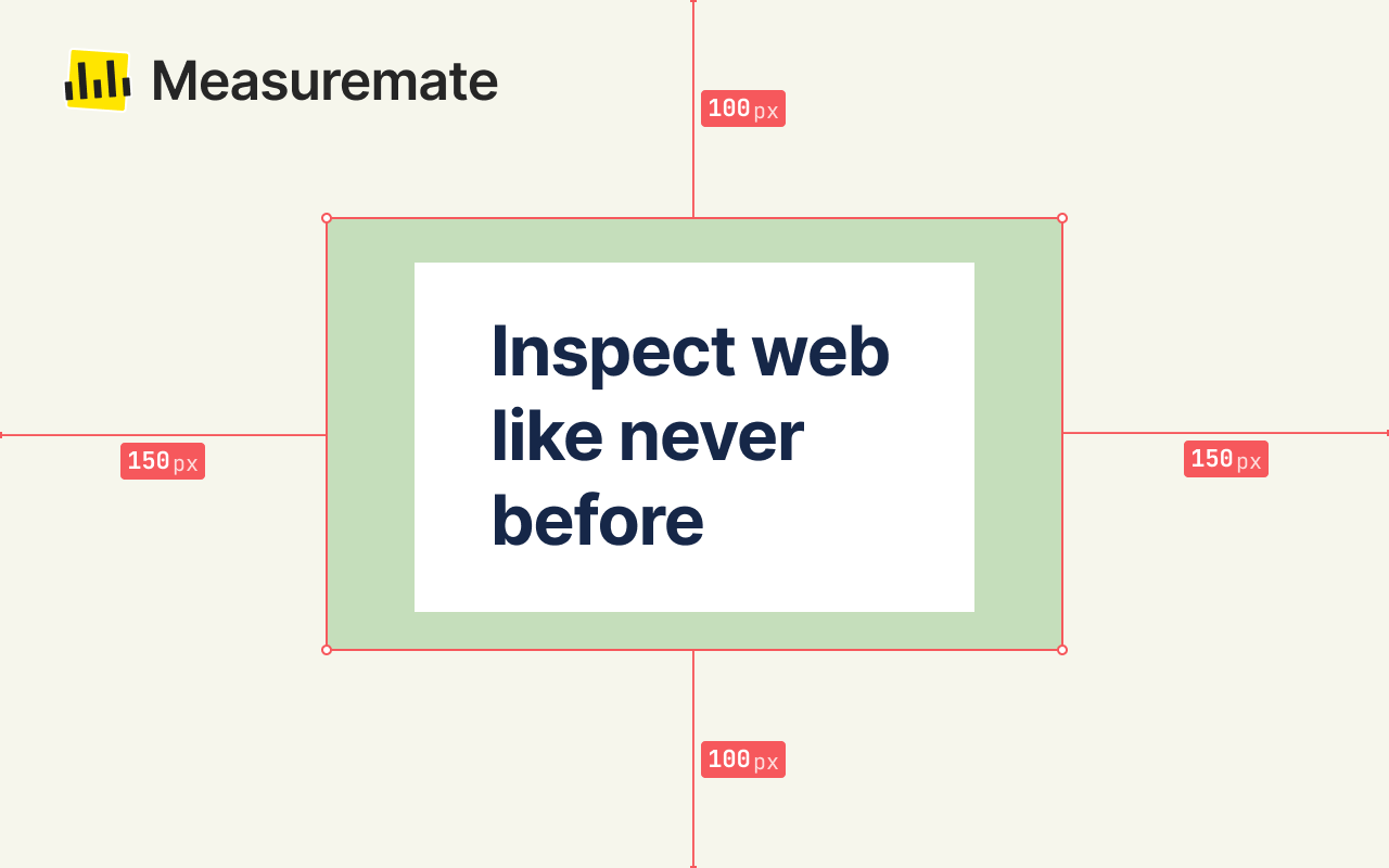 Measuremate — Pixel Ruler for Web Design - 截图 2