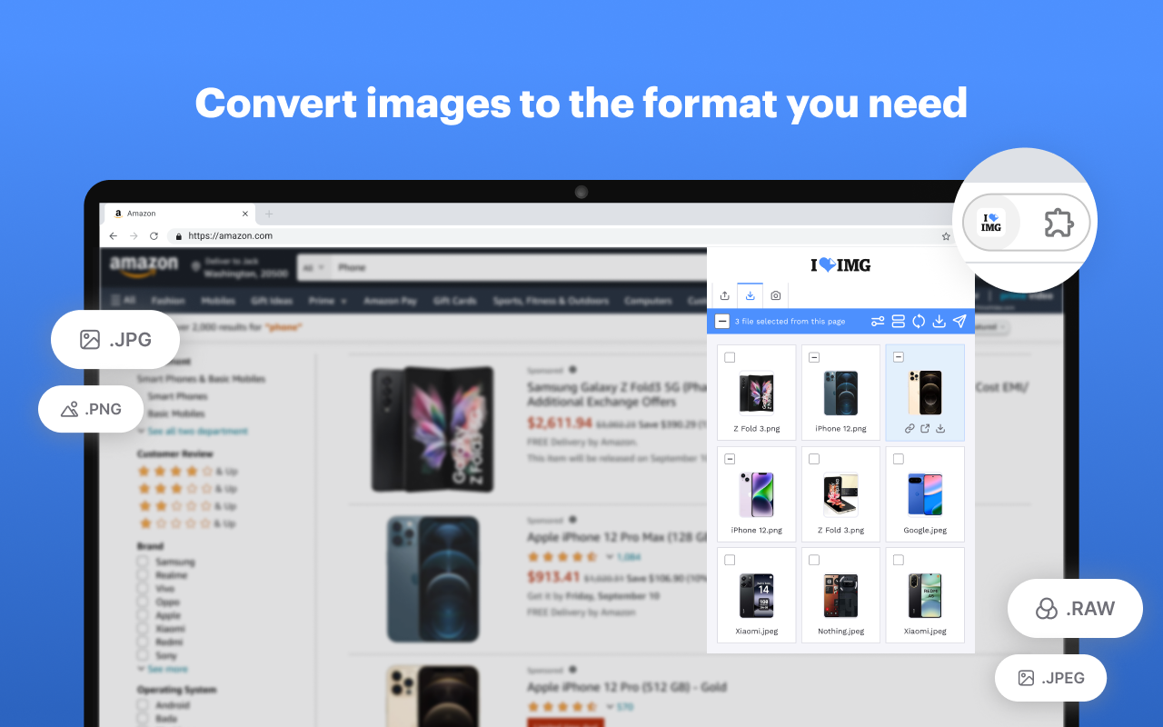 Image Editor & Tools - iLoveIMG - 截图 3