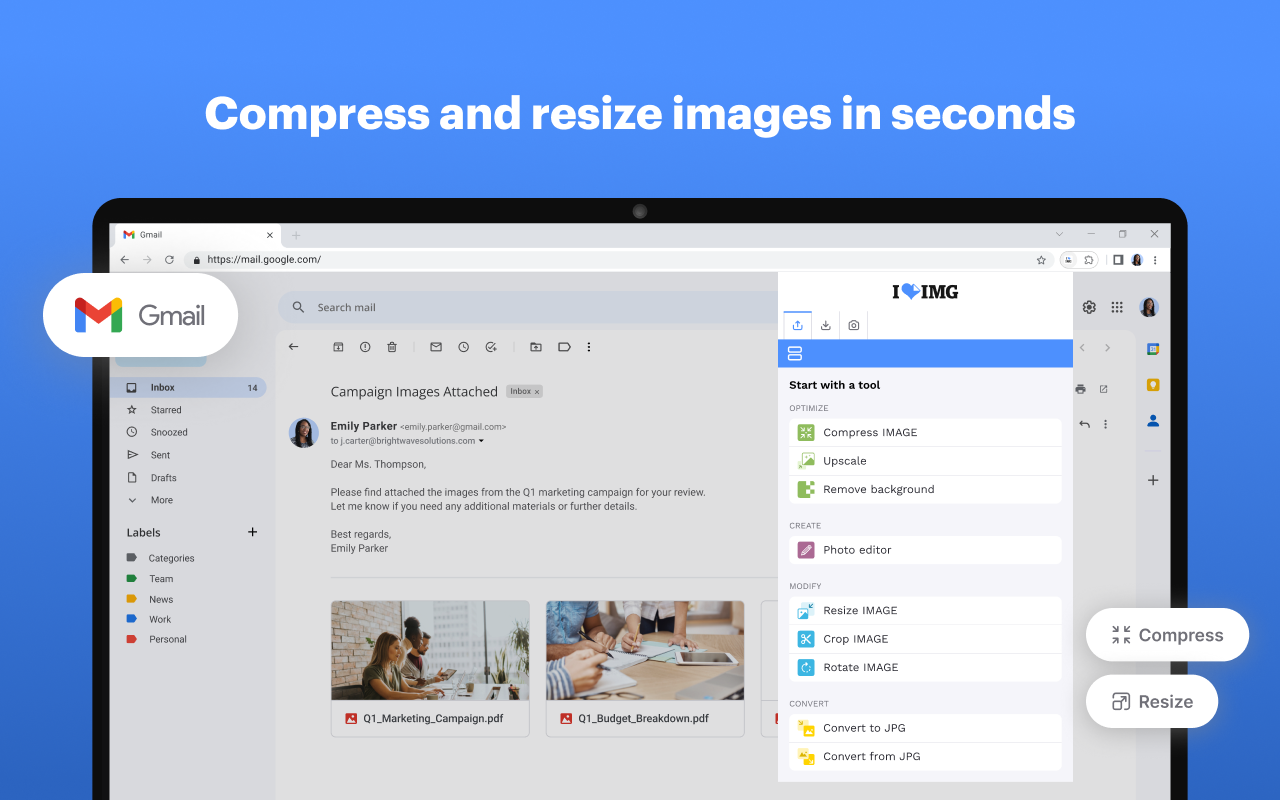 Image Editor & Tools - iLoveIMG - 截图 4