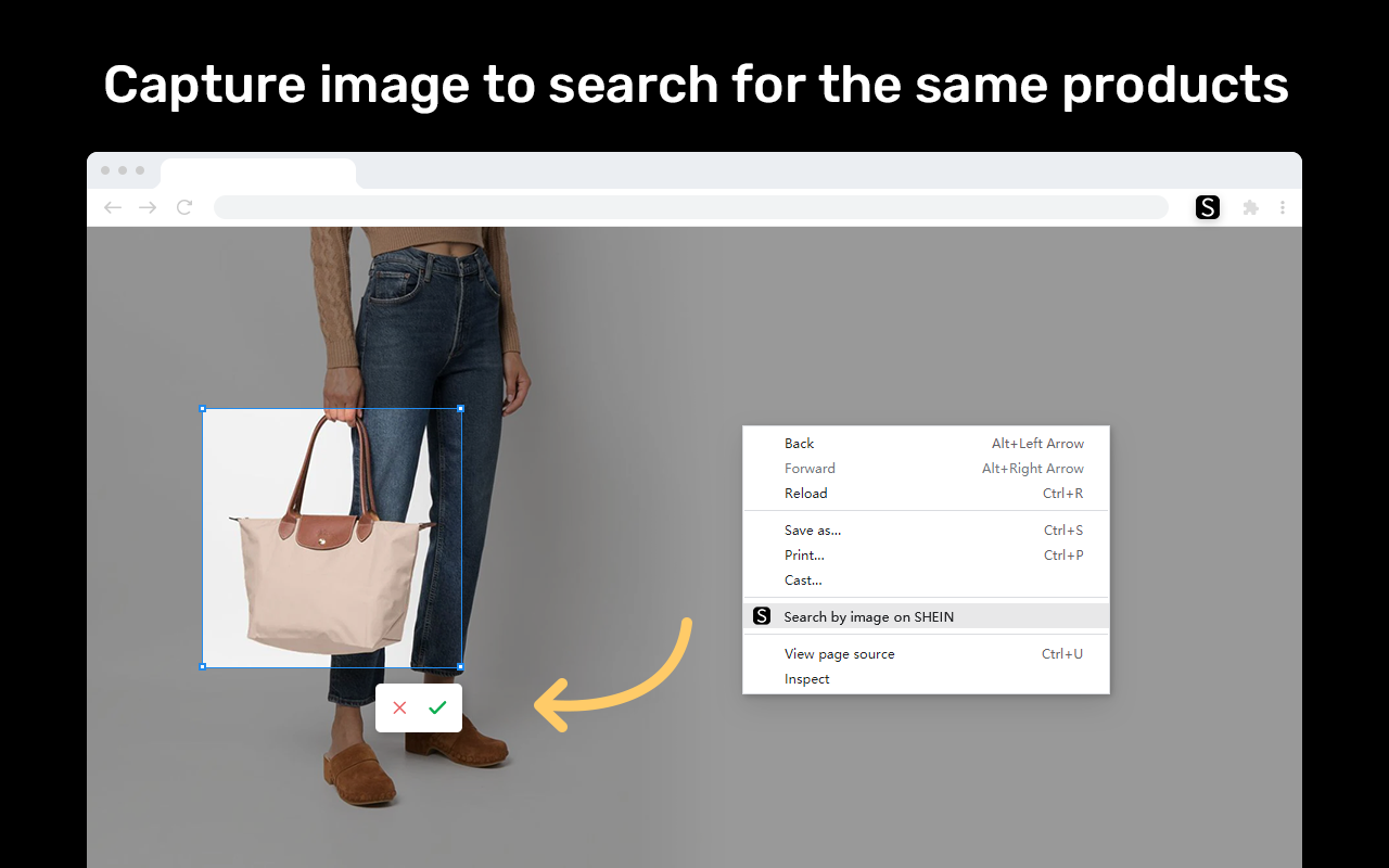 AiPrice(AliPrice) - Shein图片搜索 - 截图 5