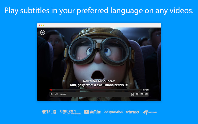 Substital: Add subtitles to videos and movies - 截图 4