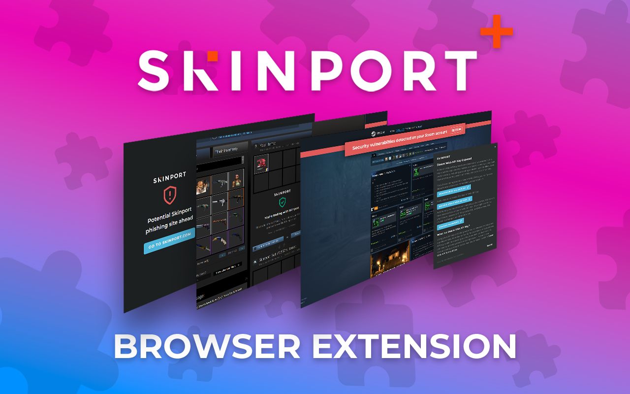 Skinport Plus - 截图 4