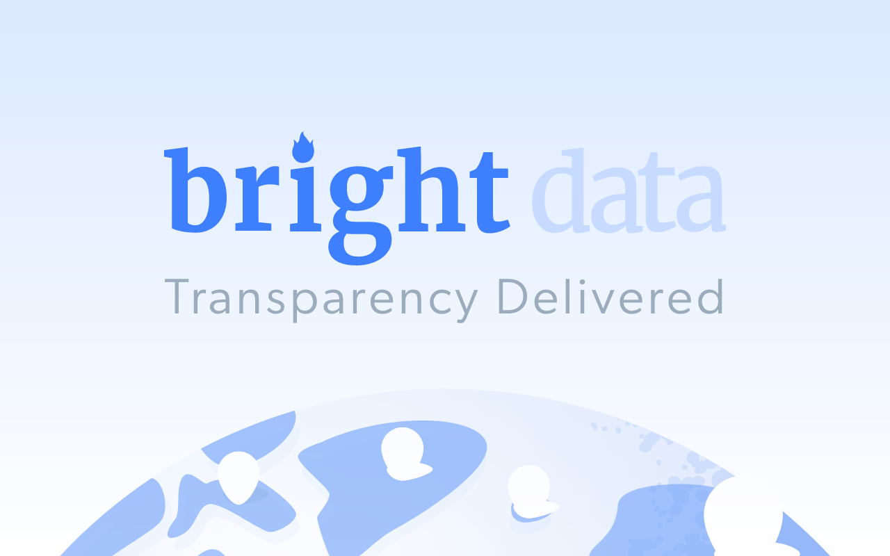 Bright Data - 截图 1
