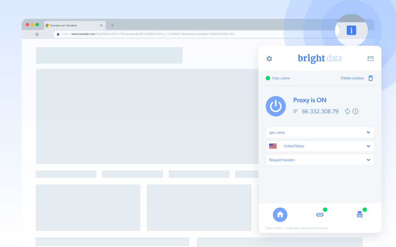 Bright Data - 截图 2
