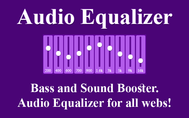 Audio Equalizer - EQ - 截图 2