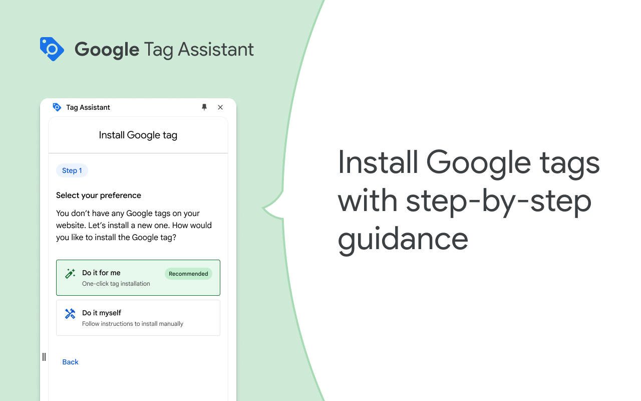 Tag Assistant - 截图 3