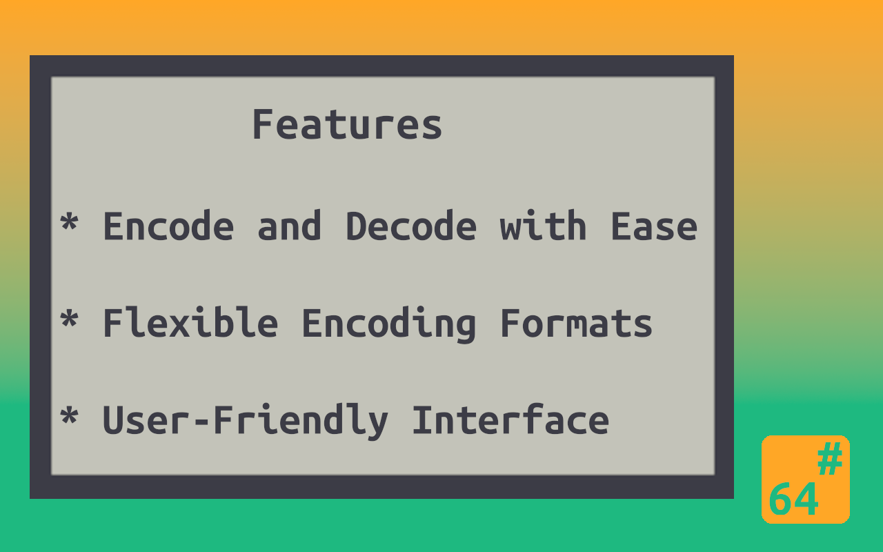 Base64解码器 | Base64 Decoder - 截图 1