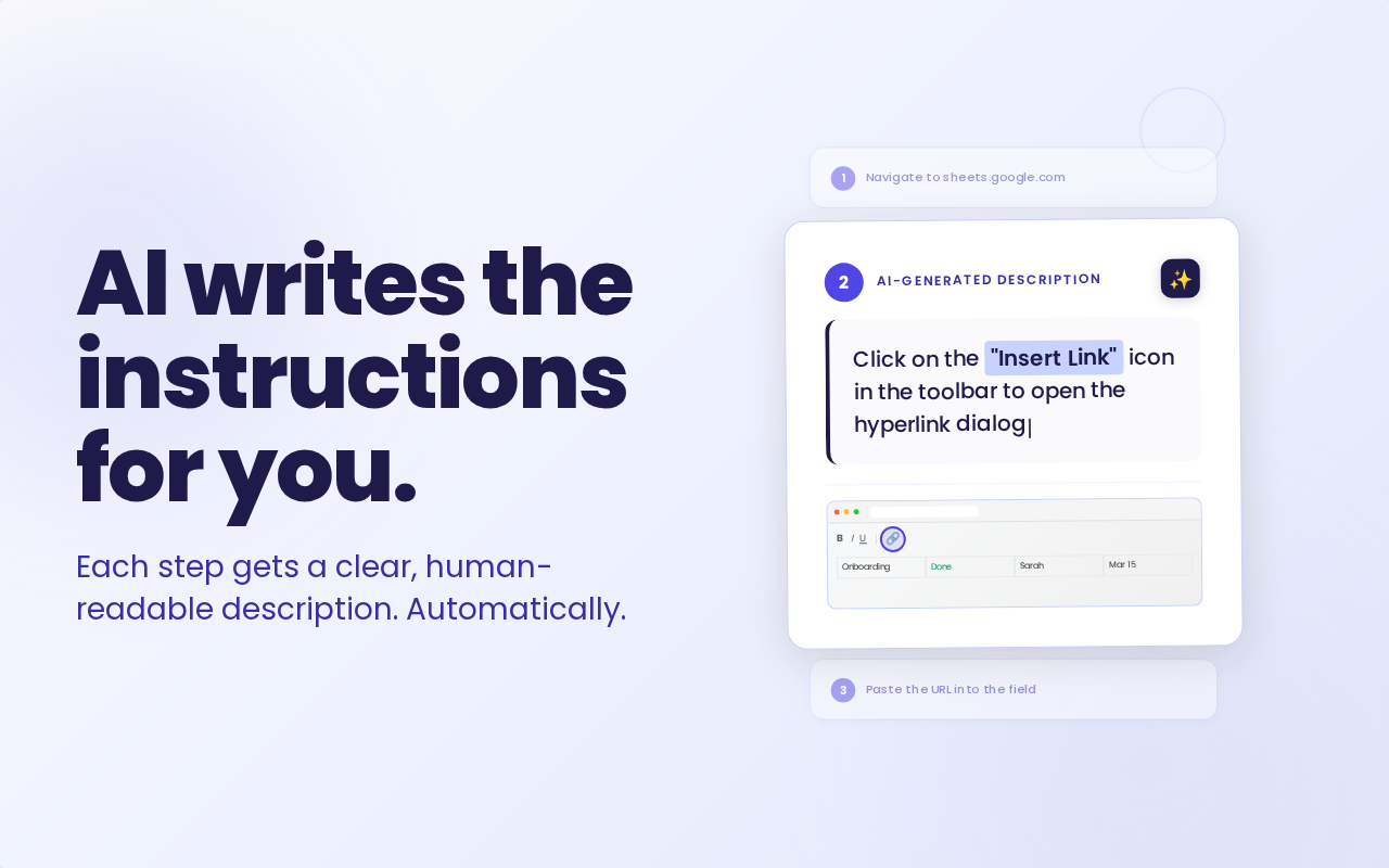 Mimik: Step-by-Step Guides, Tutorials & Screenshots - 截图 3