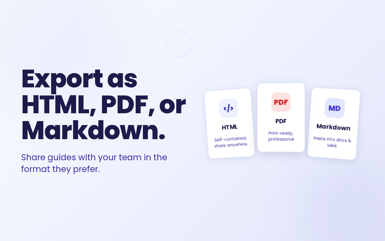 Mimik: Step-by-Step Guides, Tutorials & Screenshots - 截图 4