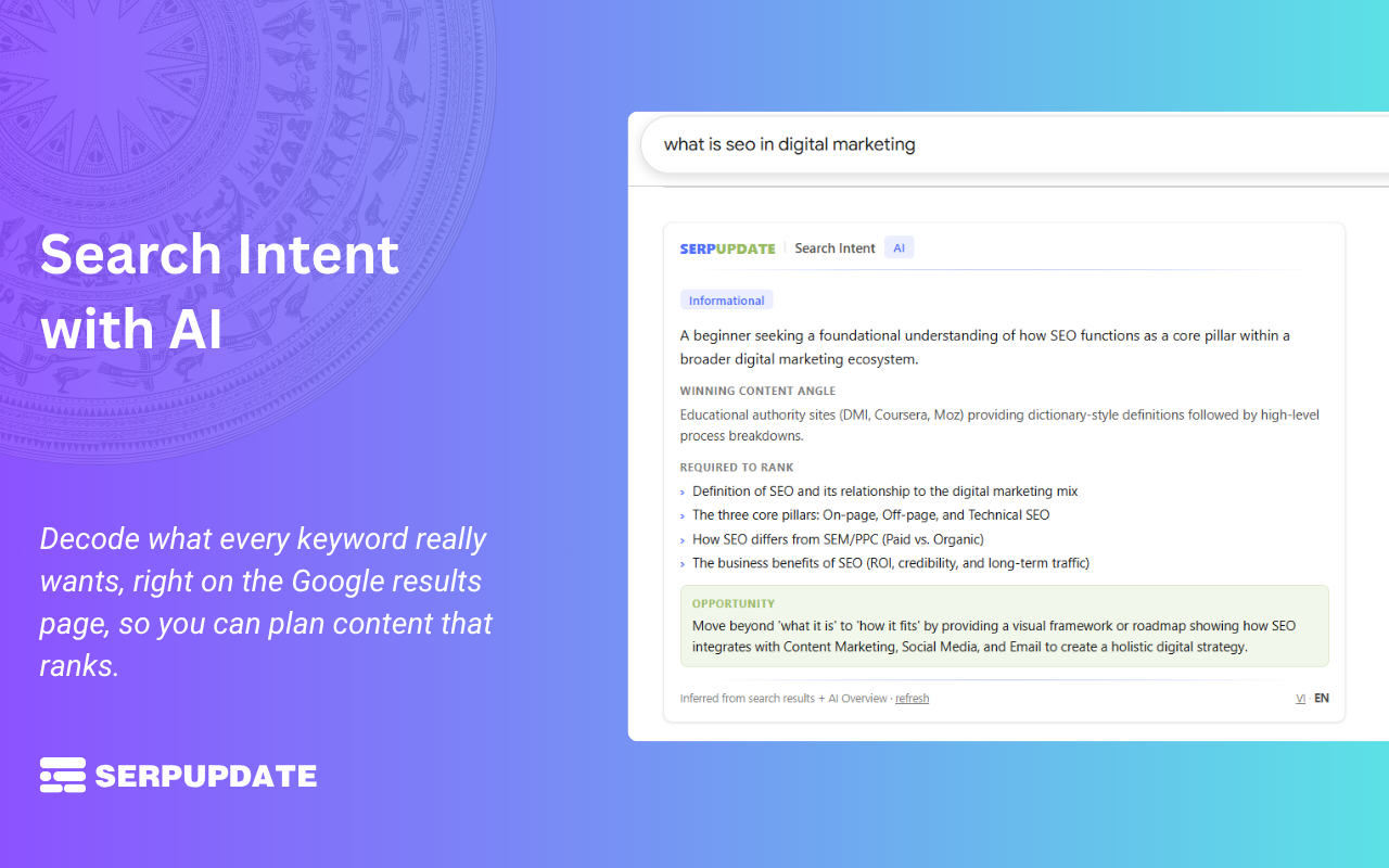 Advanced SEO/GEO Audit & Rank Checker - 截图 1