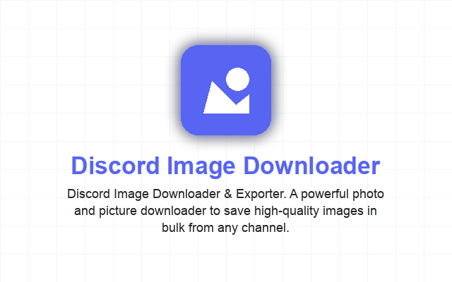 Discord Image Downloader - 截图 2