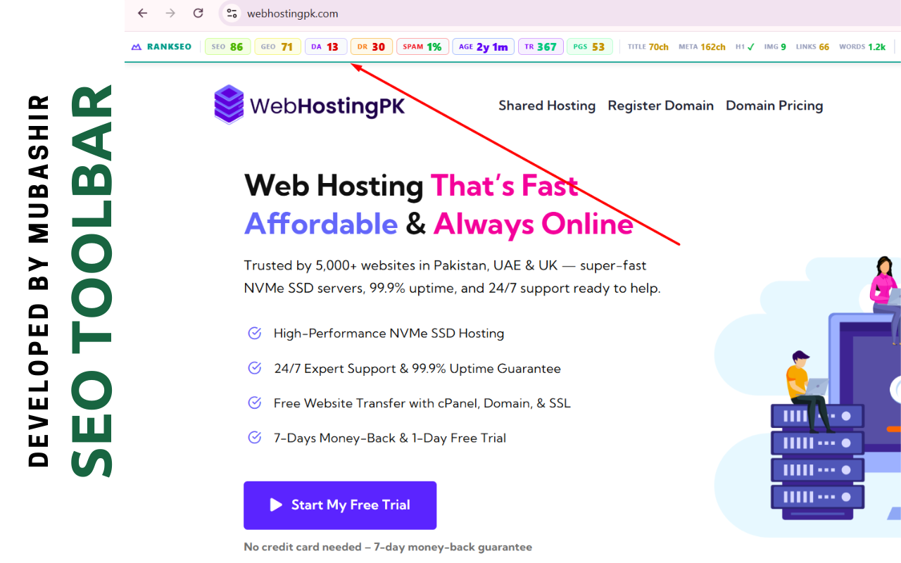 RankSEO - AEO & GEO Expert - 截图 5
