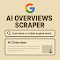 AI Overview Extractor