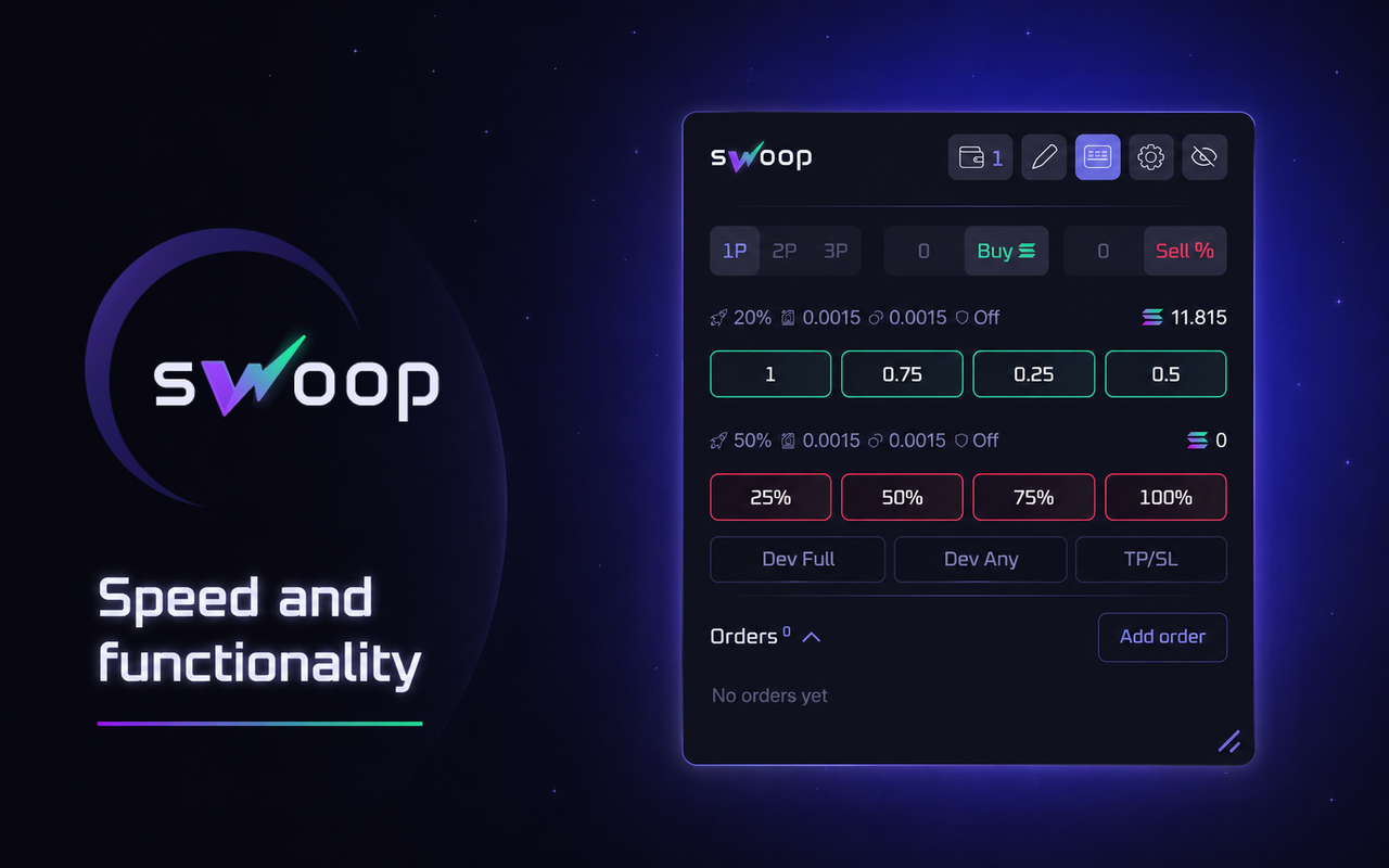 Swoop Extension - 截图 2
