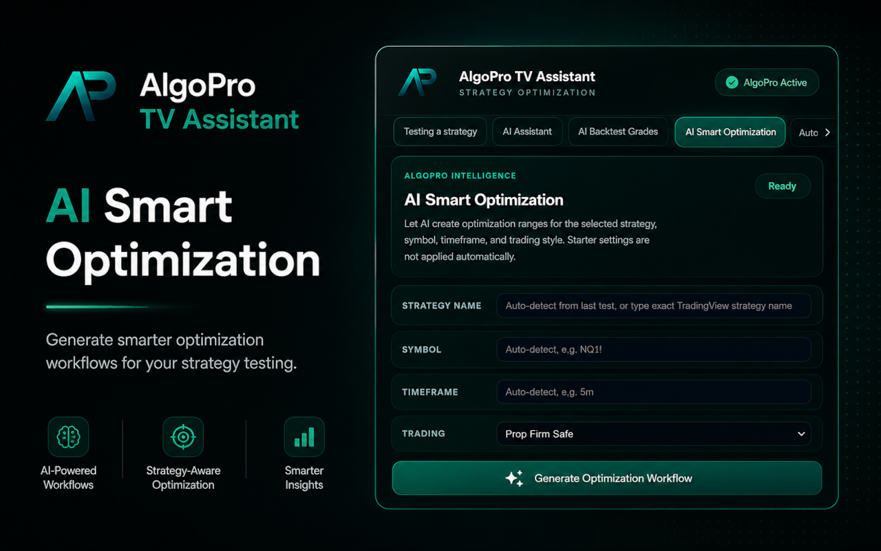 AlgoPro TV Assistant - 截图 3