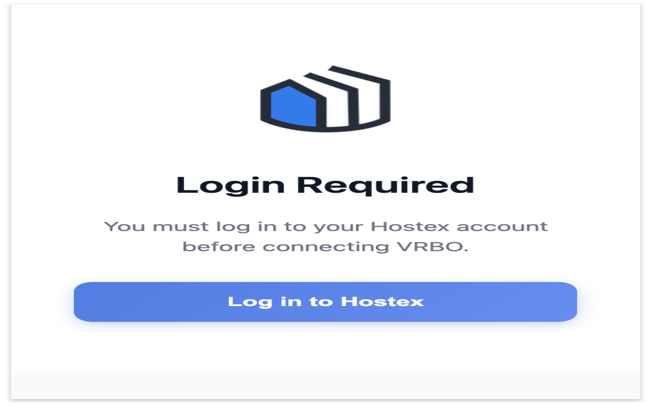 Hostex - VRBO Connection - 截图 1