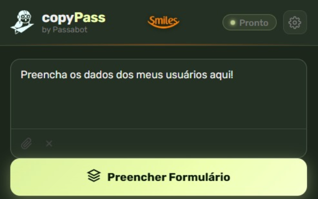 copyPass - 截图 1