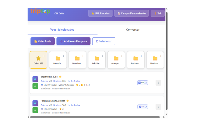 TripTop Converter - 截图 1