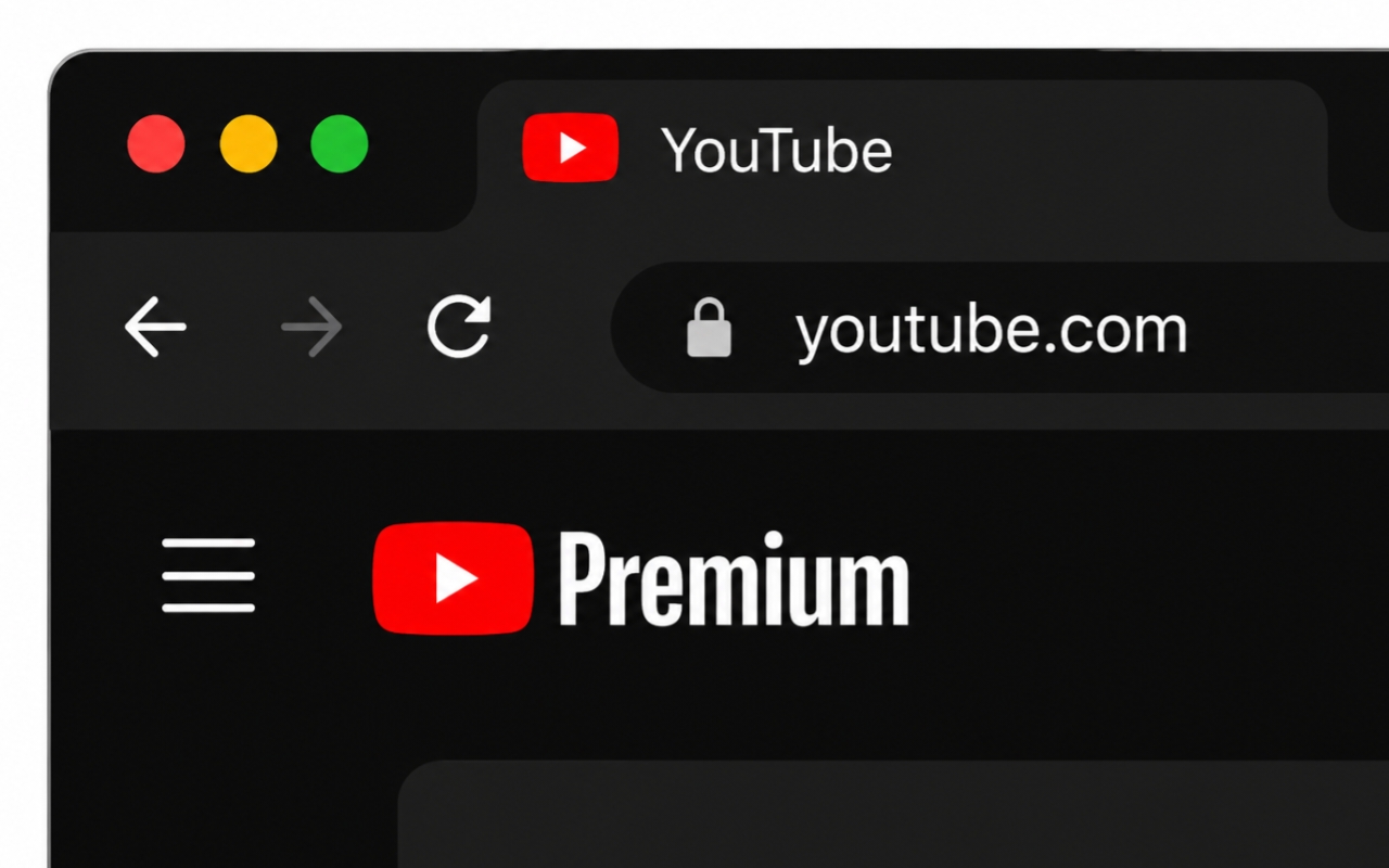 免费 YouTube Premium 标志 - 截图 4