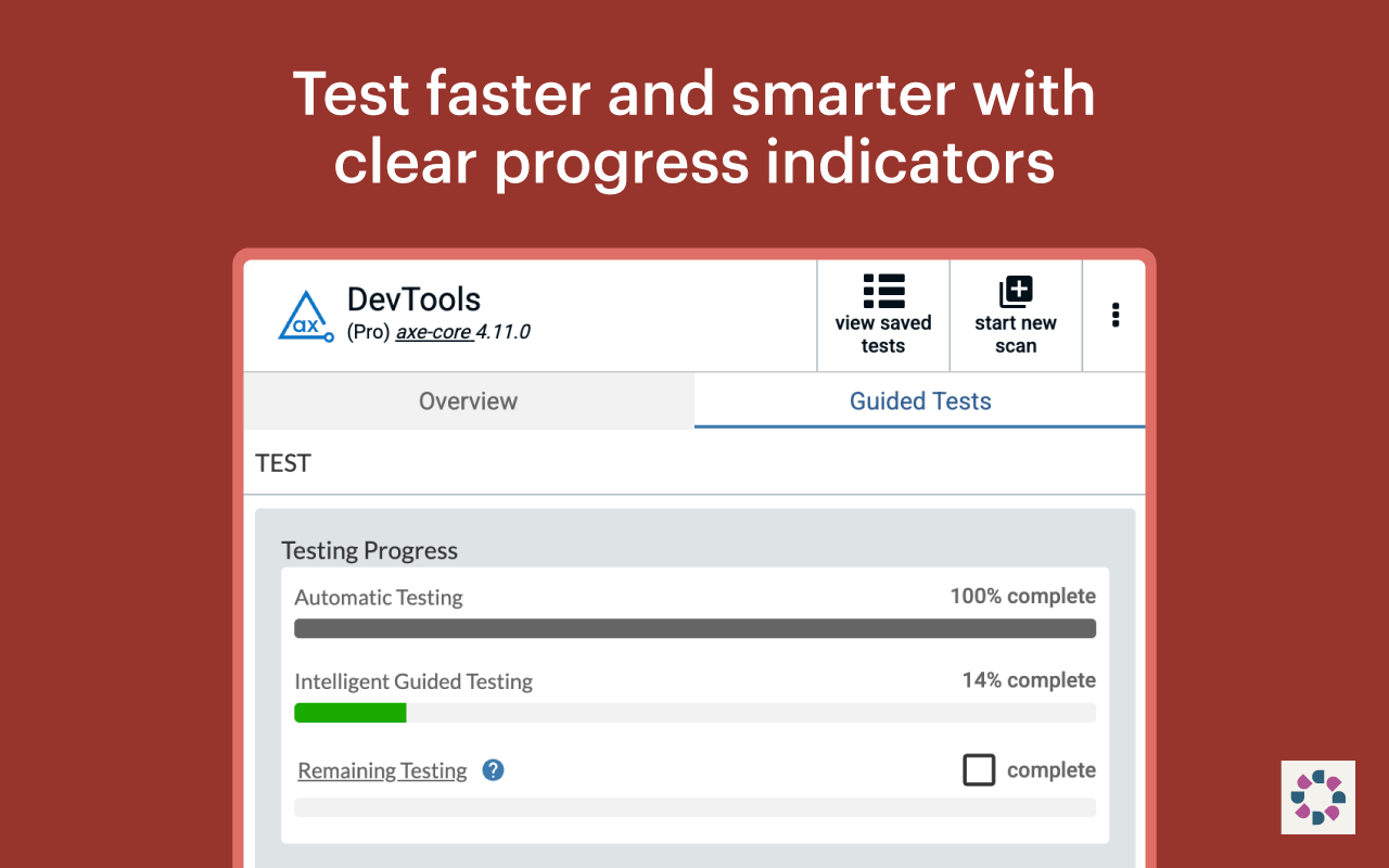 axe DevTools - Web Accessibility Testing - 截图 1