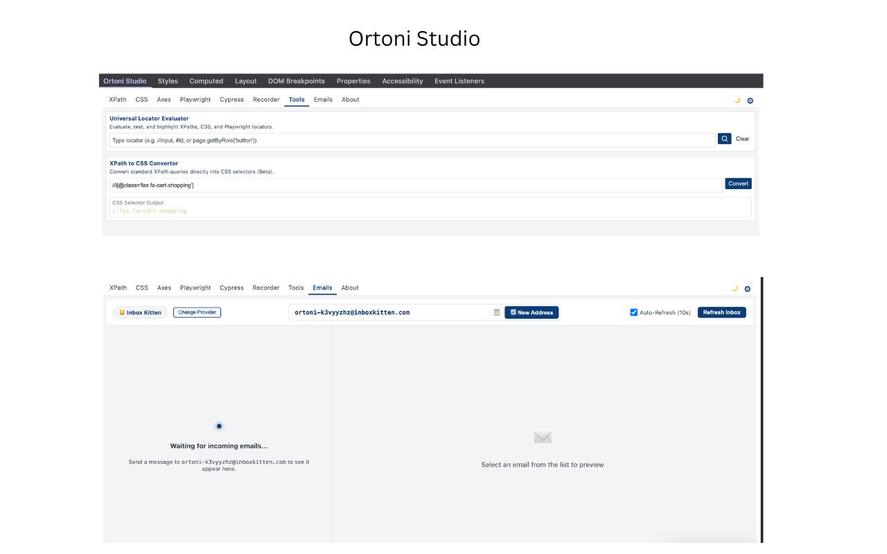 Ortoni Studio - 截图 5