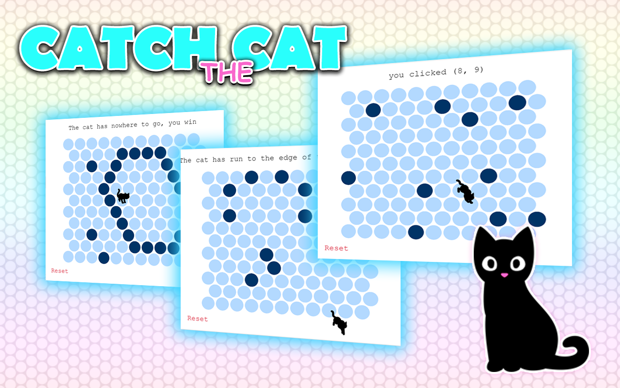 Catch Cat - Super Game - 截图 3