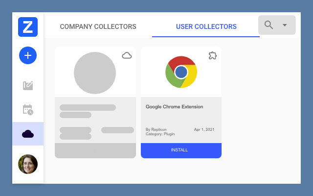 ZeroTime for Chrome - 截图 1