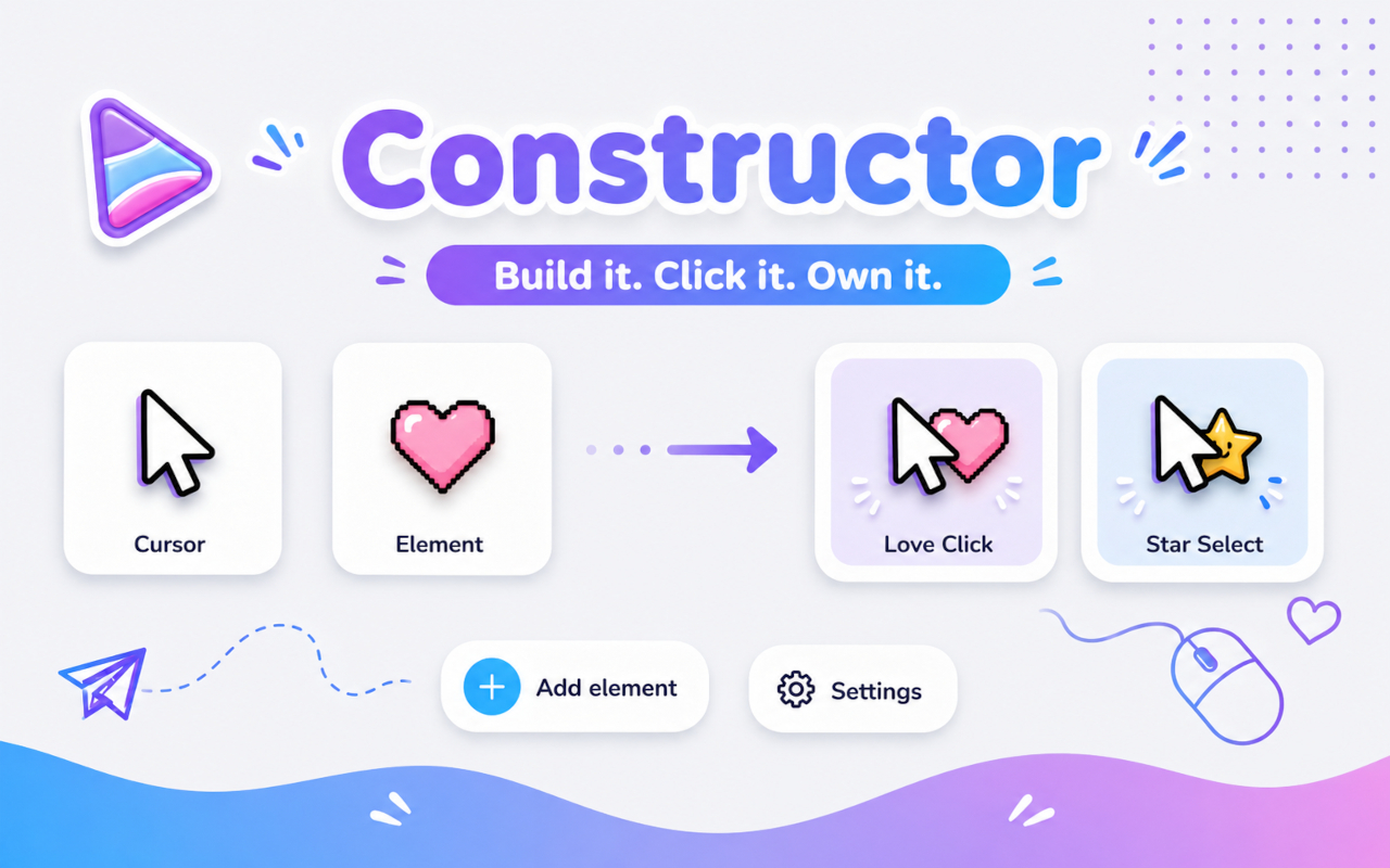 Cursor Helper - 自定义光标 - 截图 2