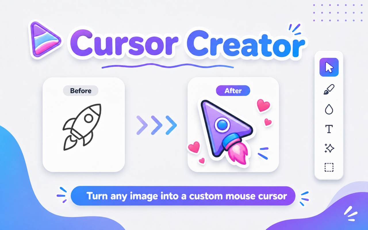 Cursor Helper - 自定义光标 - 截图 5