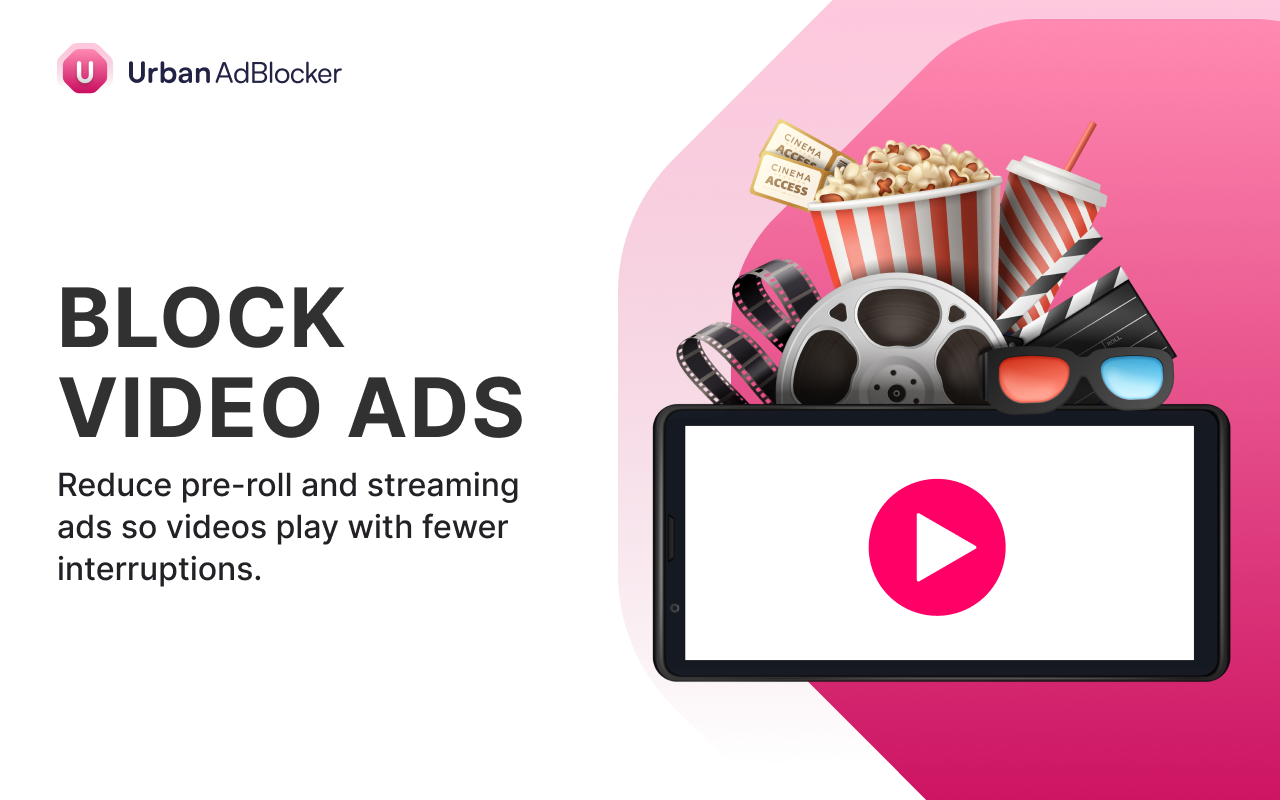 Urban AdBlocker - 截图 1