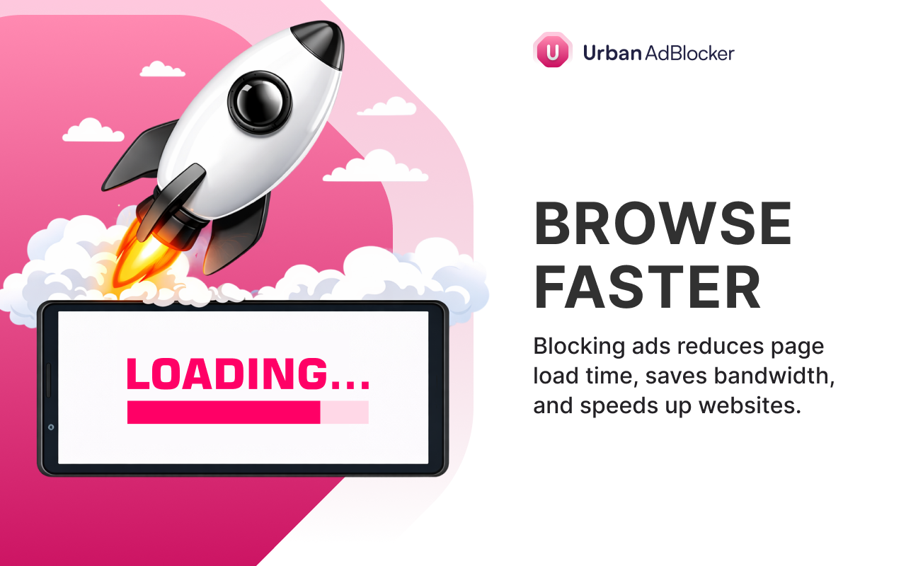 Urban AdBlocker - 截图 2