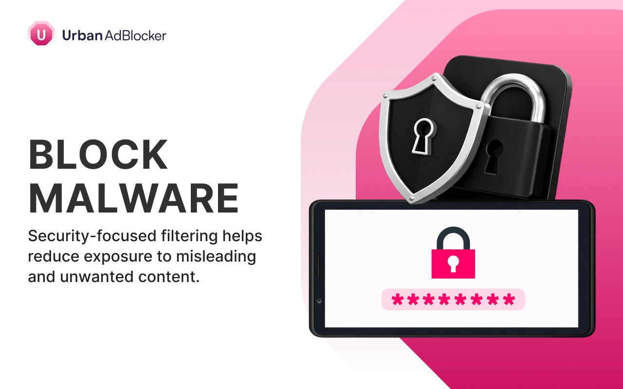 Urban AdBlocker - 截图 4