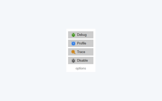Xdebug Helper by JetBrains - 截图 2