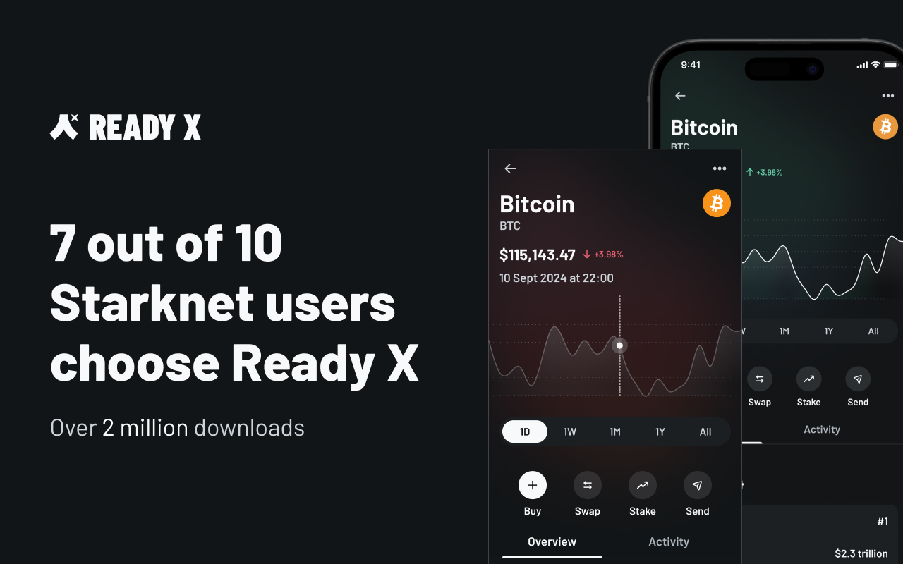 Ready X - 截图 5