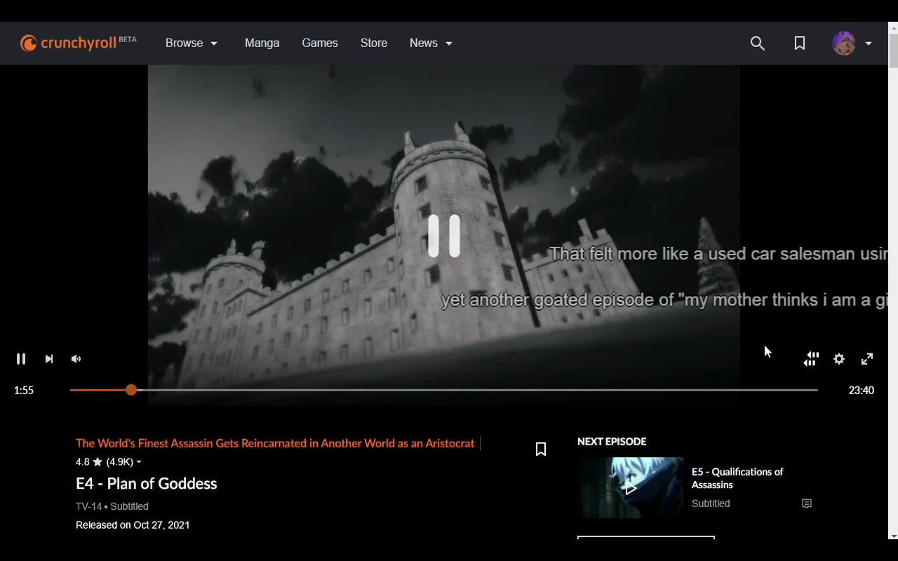DanMage: YouTube和Twitch等网站上添加弹幕 - 截图 2