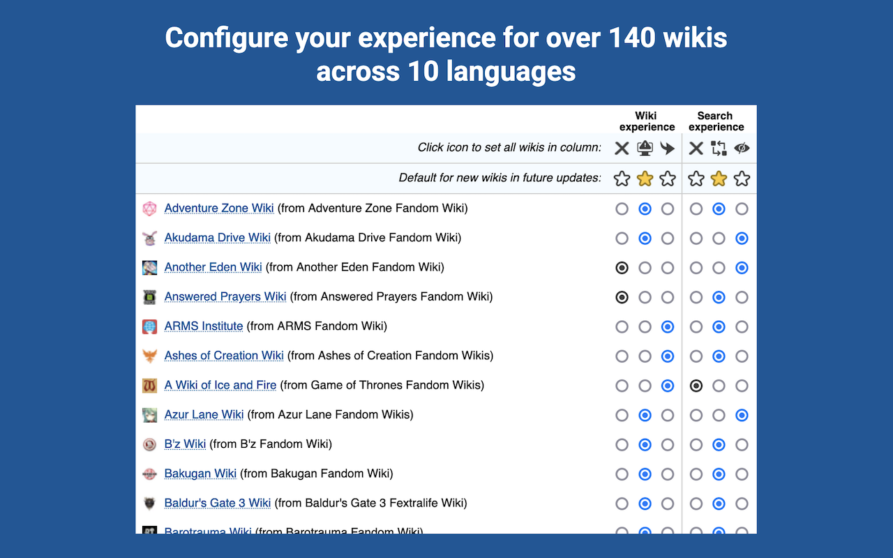 Indie Wiki Buddy - 截图 3