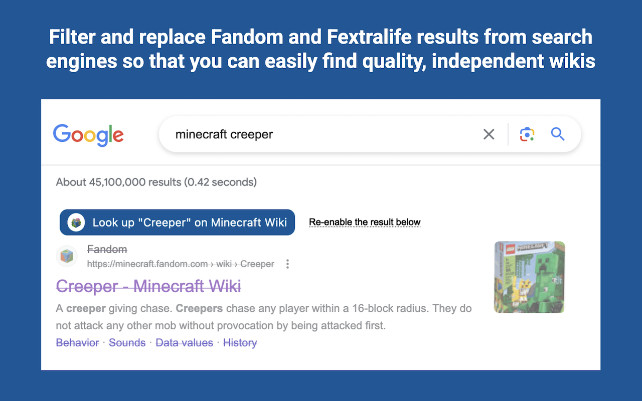 Indie Wiki Buddy - 截图 4