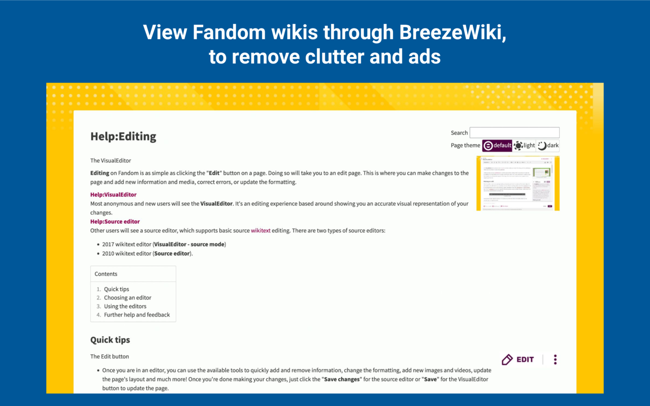 Indie Wiki Buddy - 截图 5