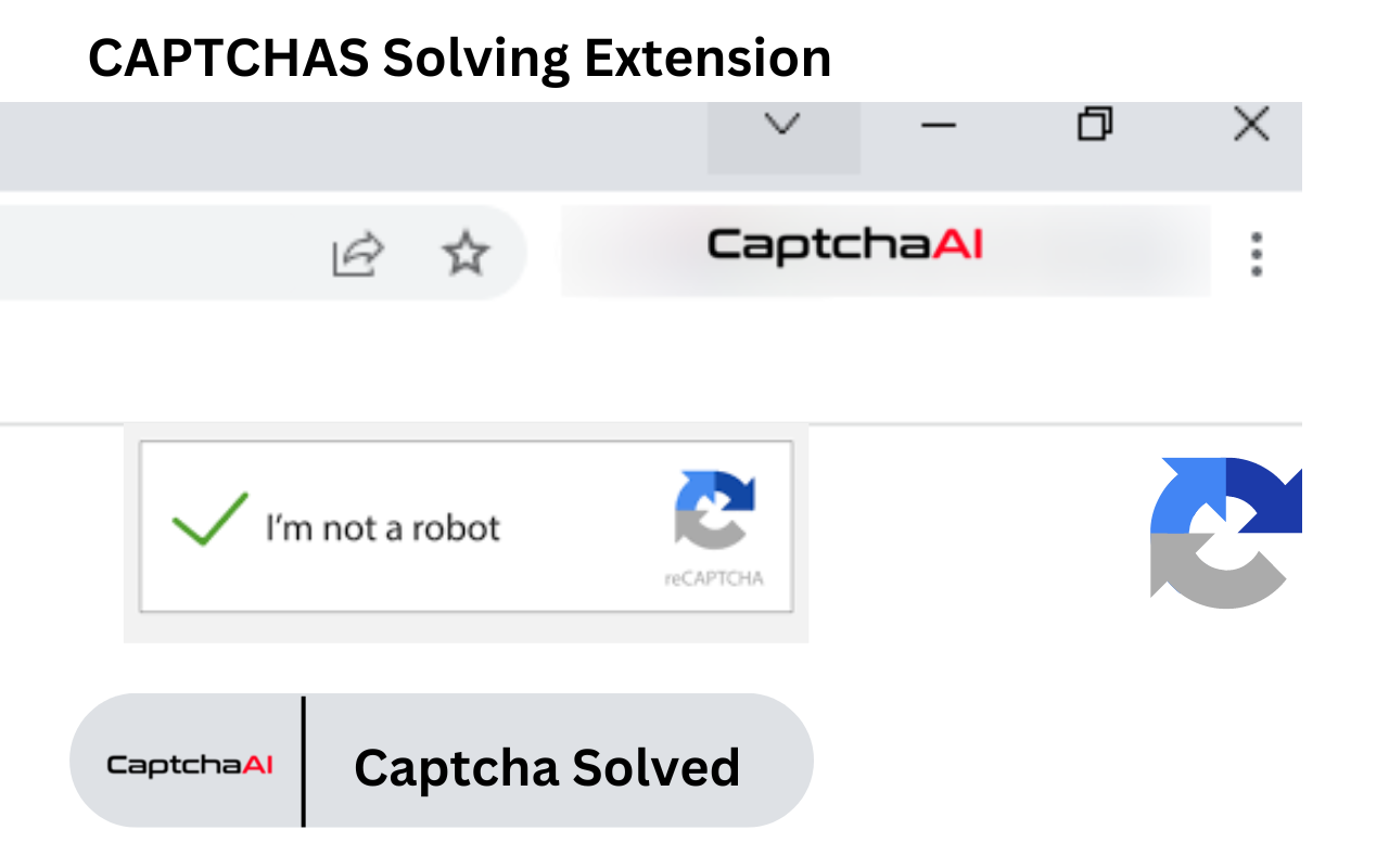 CaptchaAI - Captcha Solver - 截图 2