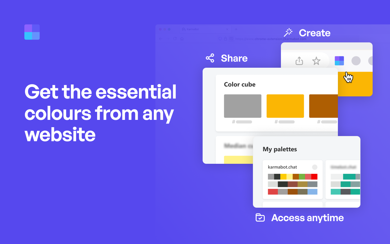 Site Palette - 截图 1