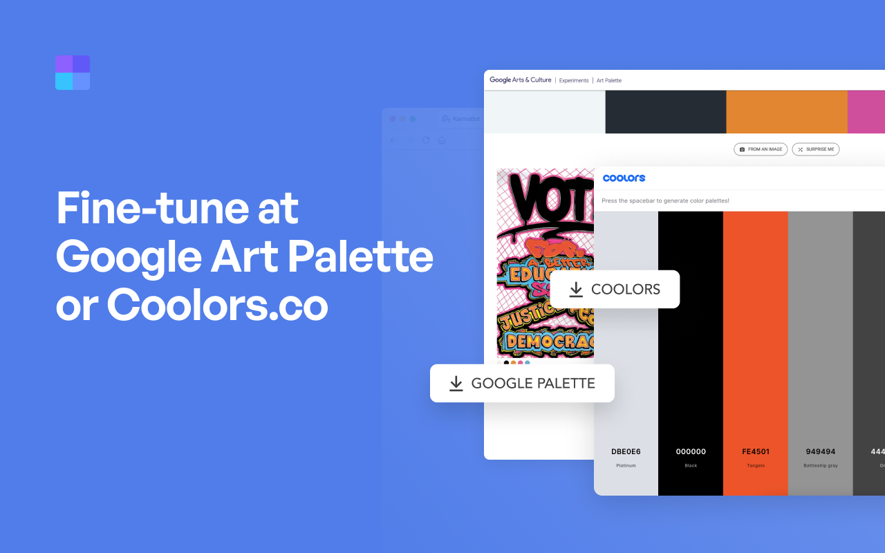 Site Palette - 截图 5